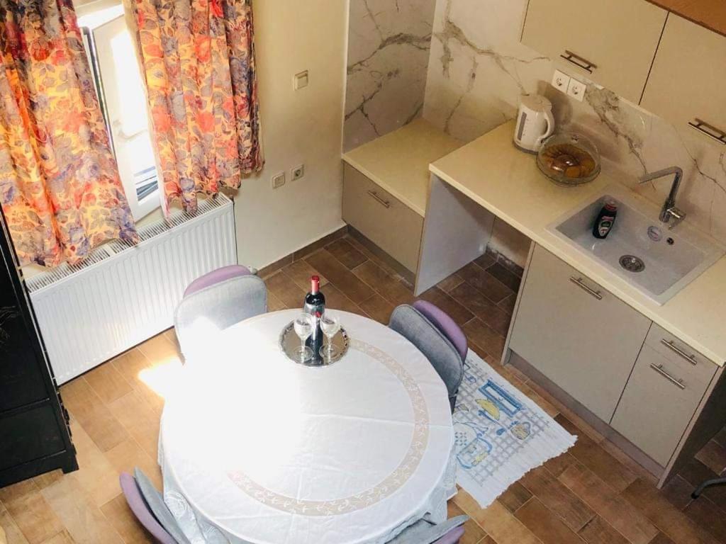 Lovely 2 Bedroom Condo In Corfu Anemomilos Anemómilosz Kültér fotó