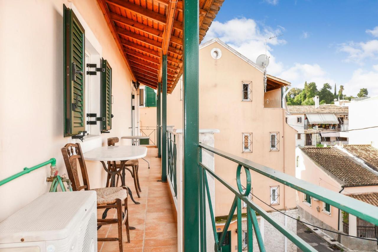 Lovely 2 Bedroom Condo In Corfu Anemomilos Anemómilosz Kültér fotó