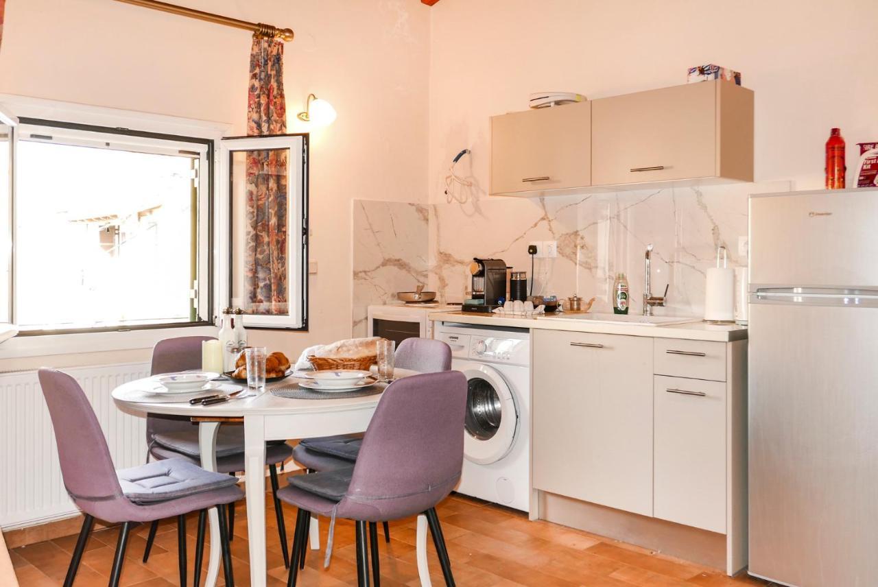 Lovely 2 Bedroom Condo In Corfu Anemomilos Anemómilosz Kültér fotó