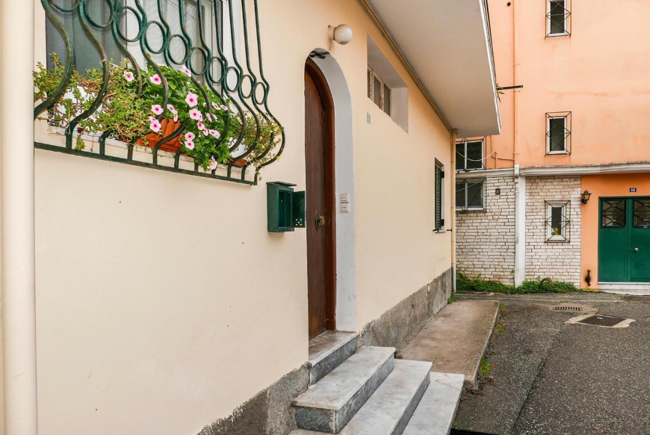 Lovely 2 Bedroom Condo In Corfu Anemomilos Anemómilosz Kültér fotó